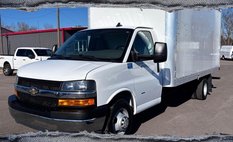 2019 Chevrolet Express 3500