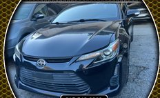 2014 Scion tC 2dr HB Man (Natl)