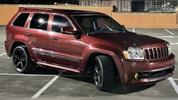 2007 Jeep Grand Cherokee SRT8