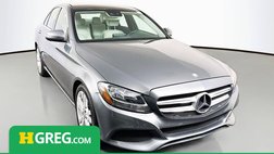 2017 Mercedes-Benz C-Class C 300