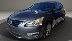 2014 Nissan Altima 2.5 SV