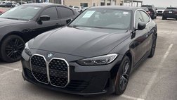 2023 BMW 4 Series 430i Gran Coupe