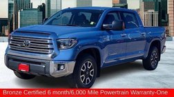 2019 Toyota Tundra Limited