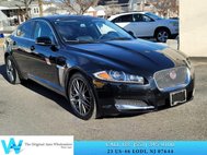 2012 Jaguar XF Base