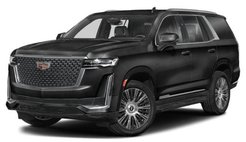 2022 Cadillac Escalade Premium Luxury