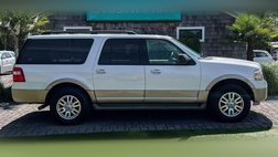 2014 Ford Expedition EL XLT