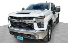 2023 Chevrolet Silverado 2500HD LT