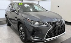 2022 Lexus RX 350L Base