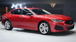 2021 Acura TLX w/Tech