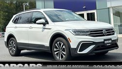 2022 Volkswagen Tiguan S