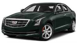 2016 Cadillac ATS 2.0T Luxury Collection