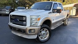 2011 Ford Super Duty F-250 King Ranch