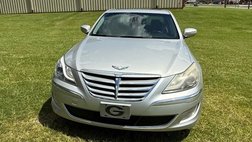 2012 Hyundai Genesis 3.8L V6