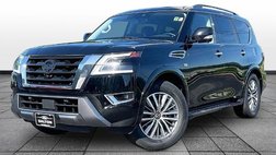 2021 Nissan Armada SL
