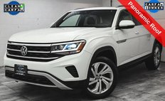 2020 Volkswagen Atlas Cross Sport SEL 4Motion
