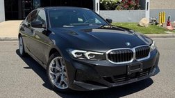 2025 BMW 3 Series 330i