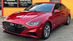 2021 Hyundai Sonata SEL