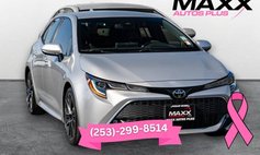2019 Toyota Corolla Hatchback XSE