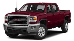 2015 GMC Sierra 2500HD SLT