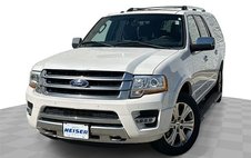 2016 Ford Expedition EL Platinum