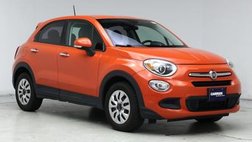 2016 Fiat 500X Pop