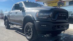 2024 Ram Ram Pickup 2500 Power Wagon