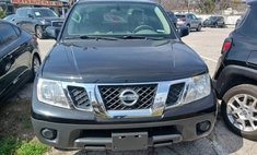 2019 Nissan Frontier S