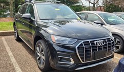 2021 Audi Q5 quattro Premium 45 TFSI