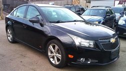 2012 Chevrolet Cruze LT
