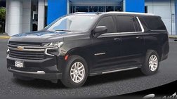 2021 Chevrolet Suburban Shield LT