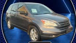 2010 Honda CR-V EX-L