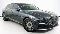 2022 Genesis G80 2.5T