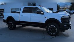 2025 Ram Ram Pickup 2500 Rebel