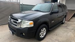 2007 Ford Expedition EL XLT