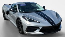 2020 Chevrolet Corvette Stingray