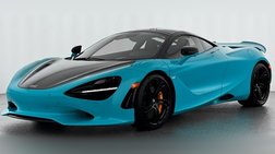 2026 McLaren 750S Base