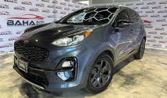 2020 Kia Sportage S