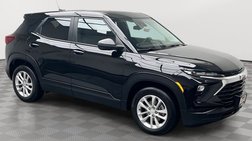2024 Chevrolet TrailBlazer LS