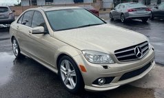 2010 Mercedes-Benz C-Class C 300 Sport