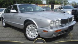 2001 Jaguar XJ-Series XJ8L