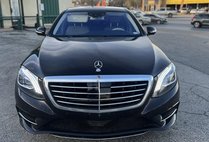 2017 Mercedes-Benz S-Class S 550
