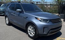 2019 Land Rover Discovery SE