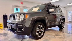 2017 Jeep Renegade Limited