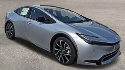 2026 Toyota Prius Plug-in Hybrid XSE Premium