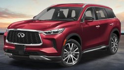2023 Infiniti QX60 Sensory