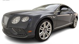 2017 Bentley Continental GT V8