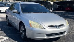 2005 Honda Accord LX V-6