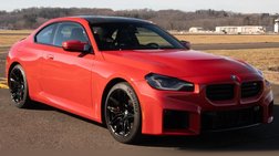 2024 BMW M2 Base