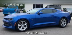 2018 Chevrolet Camaro LT