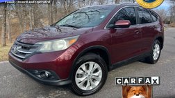 2012 Honda CR-V EX-L